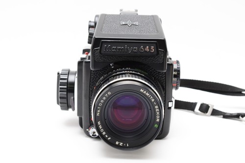 【All works!!】Mamiya M645 perfect set From JPN #116 - Picture 4 of 14