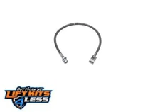 Superlift 91330 4-6" Lift w/ Bulletproof Brake Hoses Rear