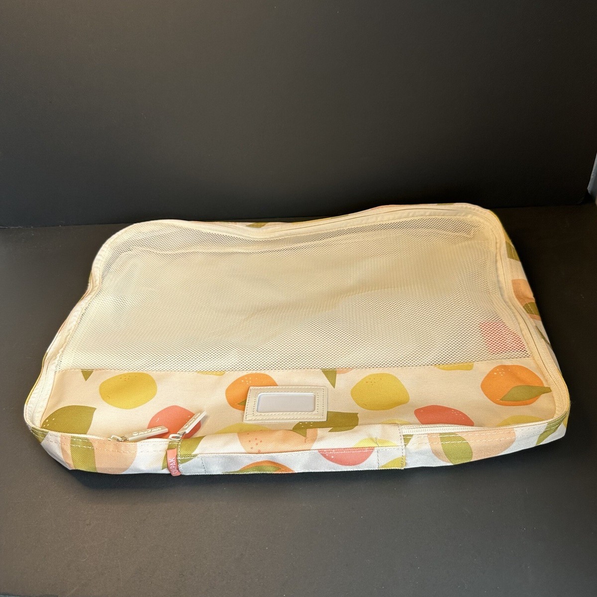 Calpak Citrus Fruits Large Packing Cube 16x11x2 - Main Image