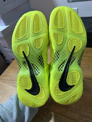 Nike Air Foamposite Pro “Volt” (624041-700) Mens Multi Sizes 6-10