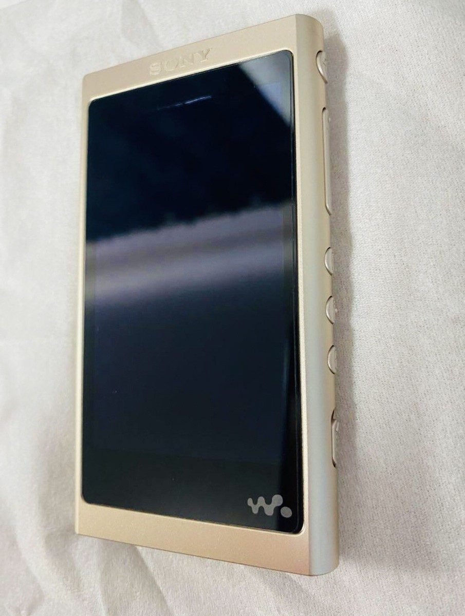 SONY NW-A55 ゴールド WALKMAN SONY NW-A55 Walkman GOLD A Series 16GB Bluetooth | eBay
