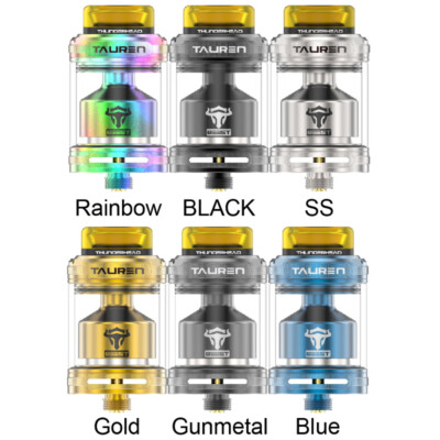 ThunderHead Creations THC Tauren Beest 2ml/4,5ml RTA Verdampfer e Zigarette TOP