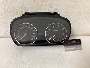 BMW 1er Kombiinstrument Tacho Tachometer Tachoanzeige  918703802