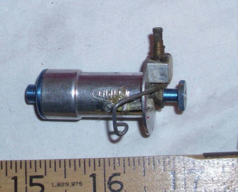 K&B TIMIT FLIGHT TIMER FOR AIRPLANE BOXED - Image 2 of 2