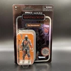 2020 Star Wars THE MANDALORIAN Carbonized Edition Vintage Collection Figure New