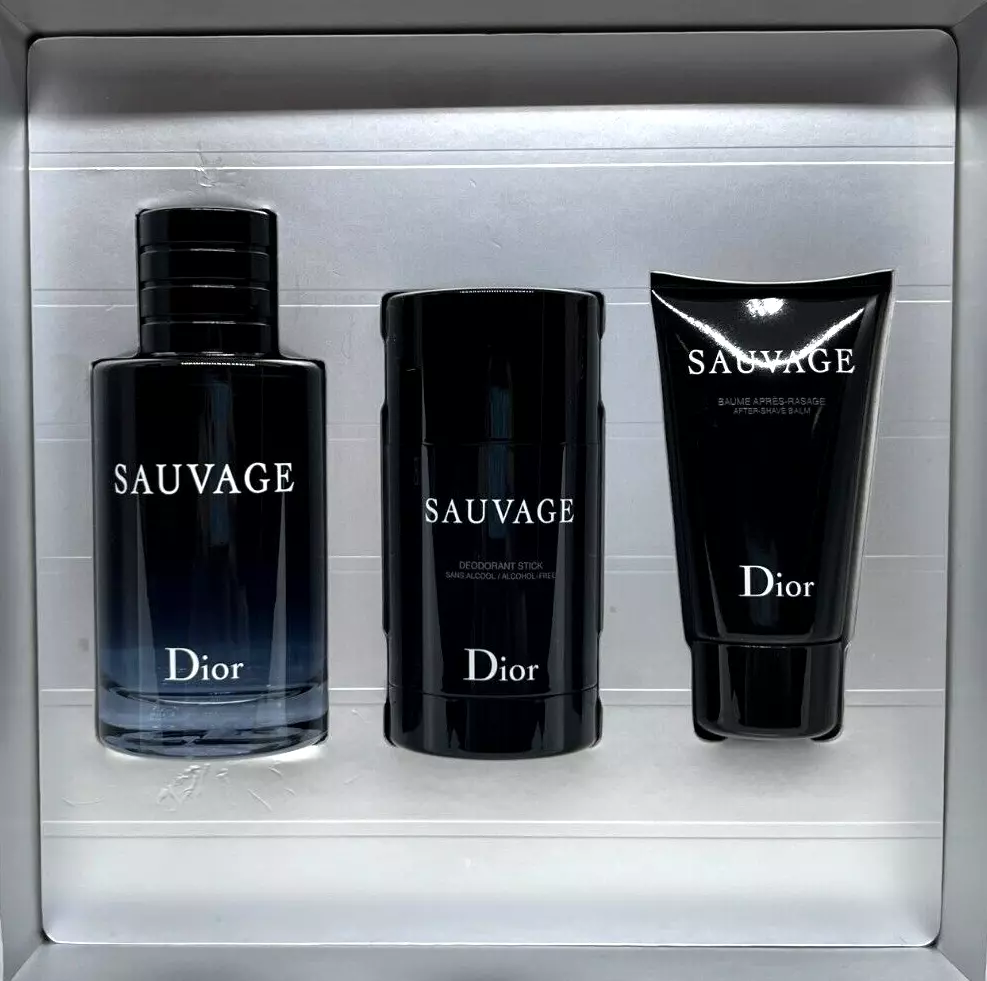 Deo sauvage shop perfume