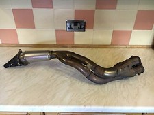 HONDA CBR 929 CBR929RR Exhaust Link Pipe Joining Pipe 2000 / 2001 #6