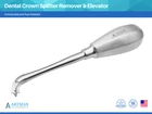 Dental Crown Splitter Remover & Elevator ARTMAN
