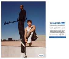 ‘Charlieonafriday’ Signed Autograph Singer 8x10 Photo Rapper ACOA Charlie Finch