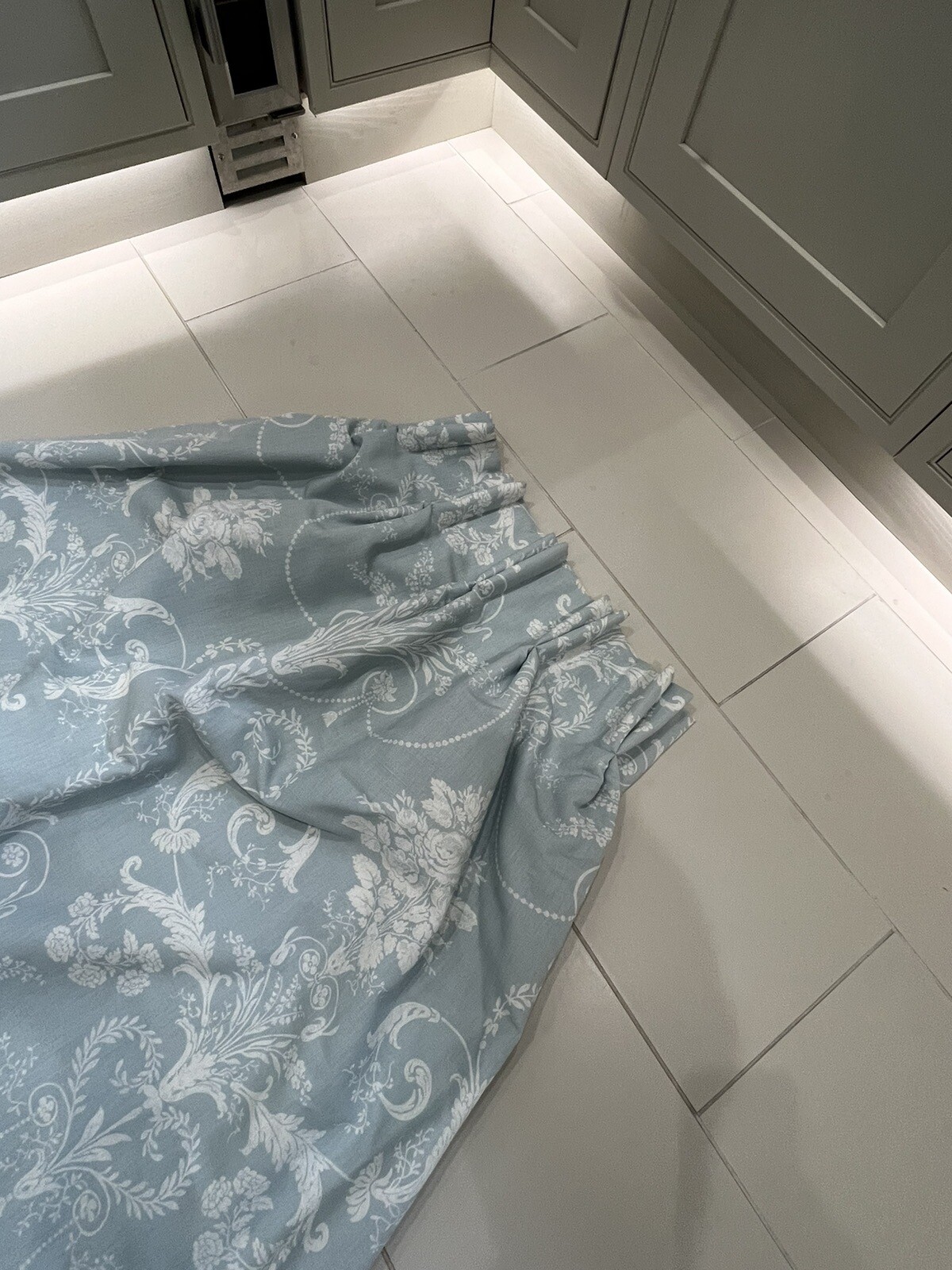 Laura Ashley Josette Duck Egg,Pinch Pleat Curtains,Made To Measure eBay