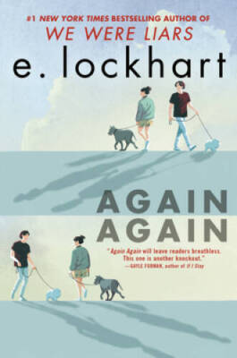 Again Again - Paperback By Lockhart, E - GOOD