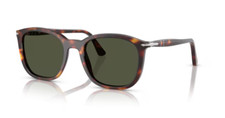Persol PO 3355S - 54 24/31 - Sunglasses - Havana/Green