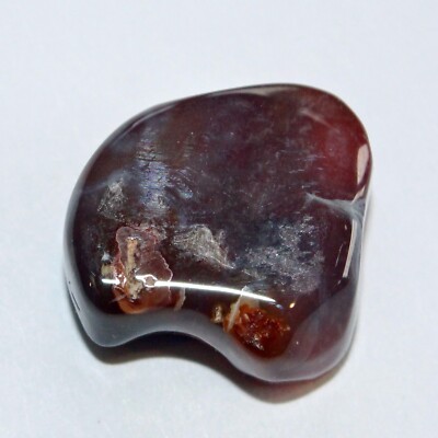 Fire Agate Gem AAA Quality from Slaughter Mountain 13.9 ct. | eBay