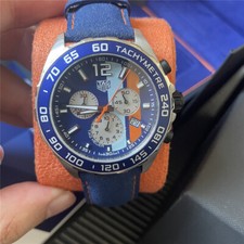 Montre Homme Nautica N19528G - Cadran Noir & Bracelet Maillon - Neuve Avec étiquettes - Élégante & Sportive