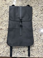 Zaino Rains W3 Zaino 13000 01 Nero Nuovo Con Etichette