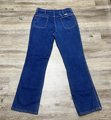 パンツ 30's Western Costume Western Denim Pants s-l400.jpg