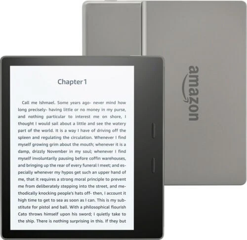Amazon Kindle Oasis 9th Generation Tablets & eReaders for sale - eBay