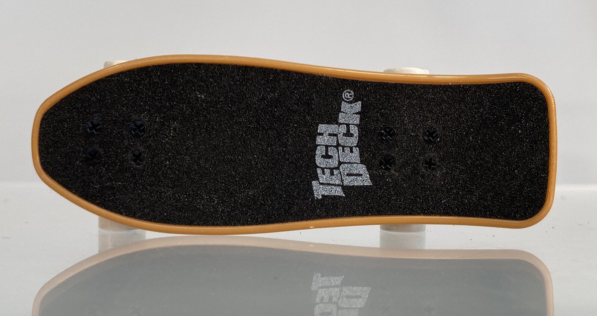Vintage Tech Deck H-Street Tony Mag Magnusson 1989 Sk8 Vintage Tech Deck H-Street Tony Mag Magnusson 1989 Sk8