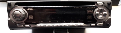 JVC CD Receiver KD-S891 R