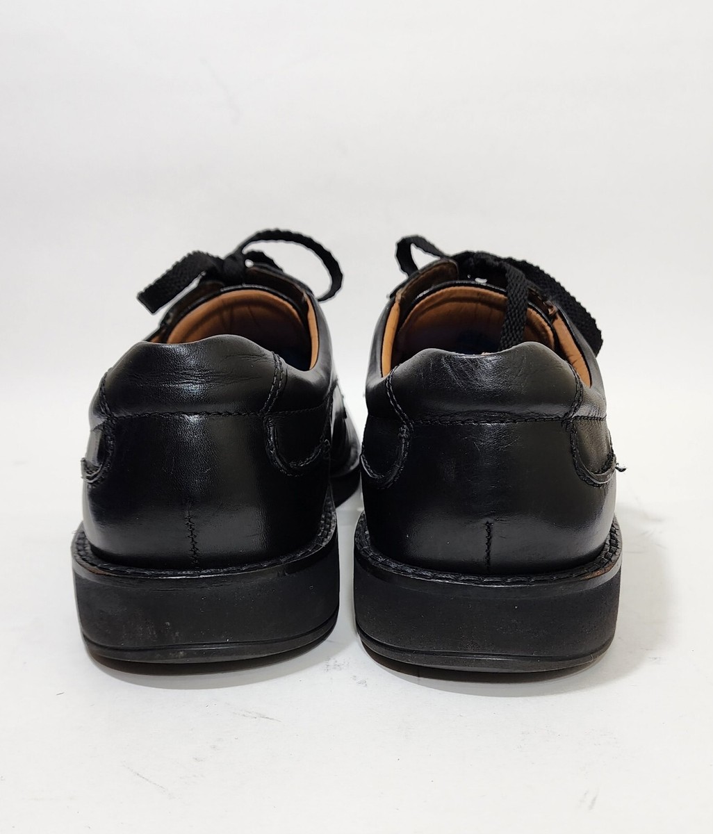 ECCO Seattle Genuine Leather Tie Men\'s‎ Dress Shoe Size EU 46 | US 12 ECCO Seattle Genuine Leather Tie Men main image 2
