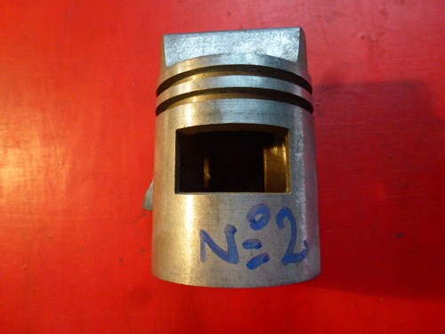 Piston Alcyon 100cc Diamètre 50mm - Neuf De Stock Ancien (New Old Stock)