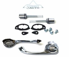 1969 1970 69 70 Chevy Impala Outside Door Handle - 2 DOOR IMDH6970-1