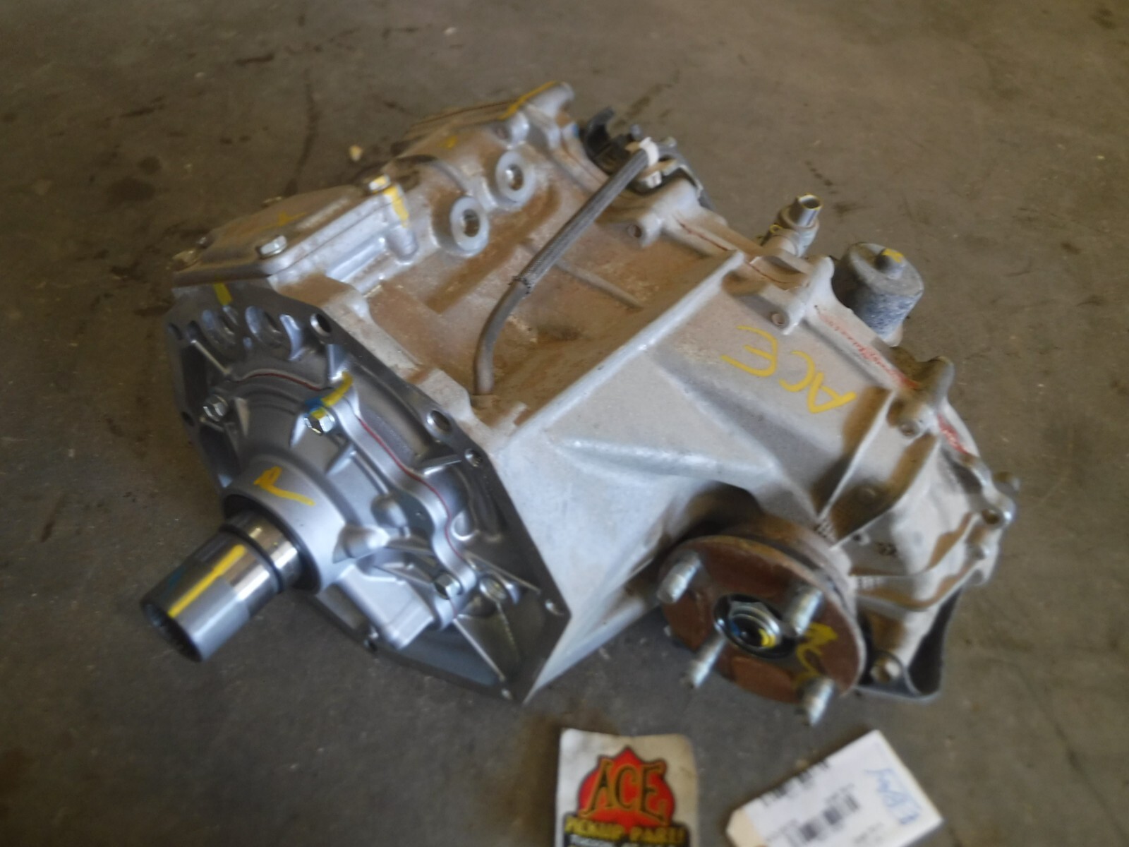 05-15 Toyota Tacoma 13-24 4Runner 4x4 Auto Transmission Transfer Case