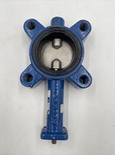 JET Range PN16DJLME Lugged Butterfly Valve FIG624 DISC316SS FLGPN16 AT 16Bar