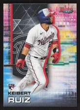 Keibert Ruiz #11 Prices [Rookie] | 2021 Bowman's Best | Baseball Cards