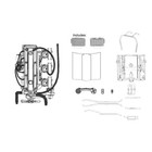<!--F#f_0-->DDA LC/LJ Torana 6 Cyl W/ Triple Carbs Engine 1:24 Scale Kit DDAAC001<!--F/-->