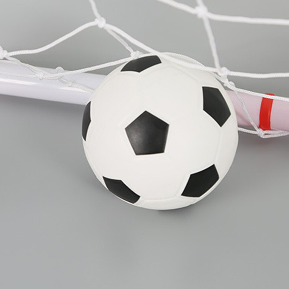 Football Goal Net Door Kids Soccer Footballs Indoor Playset Mini Goals