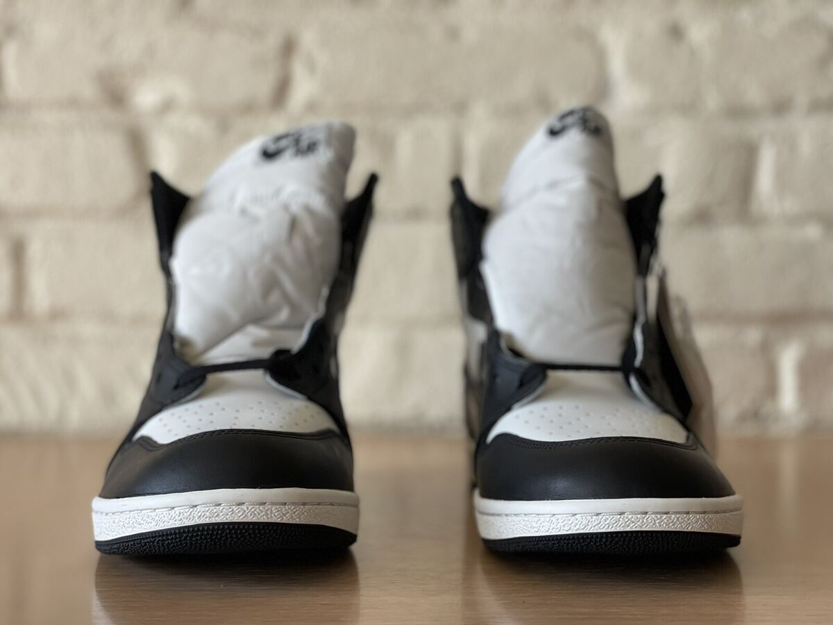Nike Air Jordan 1 Retro HI 85 Black Summit White Panda Nike Air Jordan 1 Retro HI 85 Black Summit White Panda