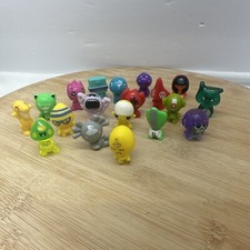 Gogos Crazy Bones Lot of 19 Assortment of Fig...