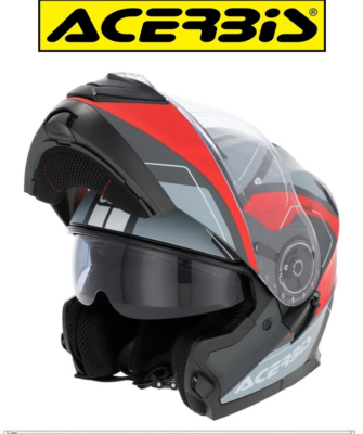 Casco Da Cross Open Face - Casco Da Motocross Leggero, Certificato DOT, Con Visiera E Maschera Omaggio