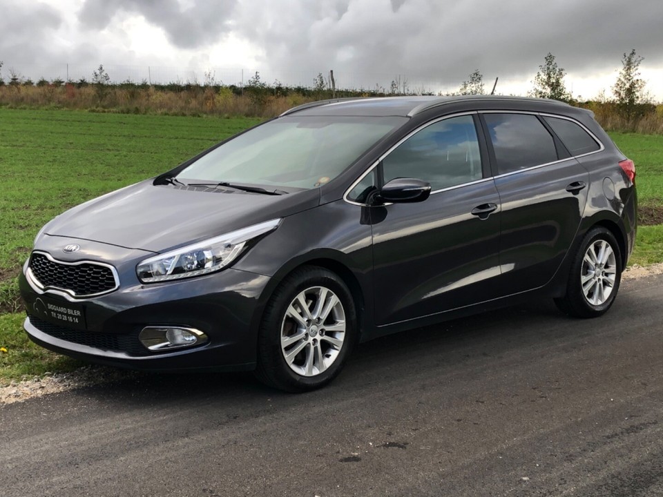 Kia ceed premium