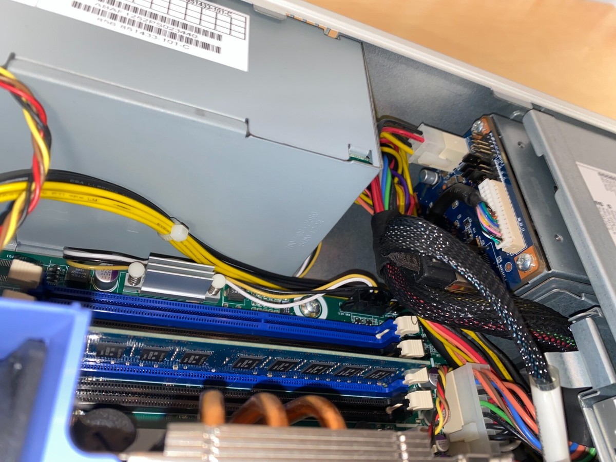 NEC Express5800/GT110e-S Server Intel Xeon CPU E3-1220 NEC Express5800/GT110e-S Server Intel Xeon CPU E3-1220