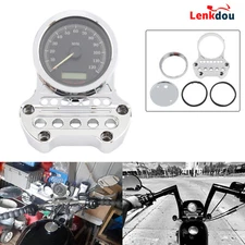 Speedometer Bracket Relocation Indicator Clamp For Harley Sportster XL883 XL1200