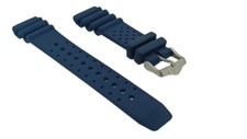 Citizen Promaster Bracelet de Rechange Plastique 20mm Bleu NY0040-17LE