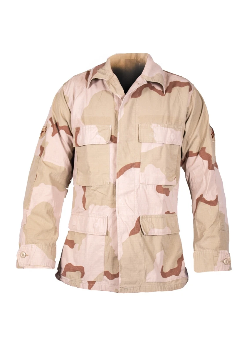 Air force deals desert camo
