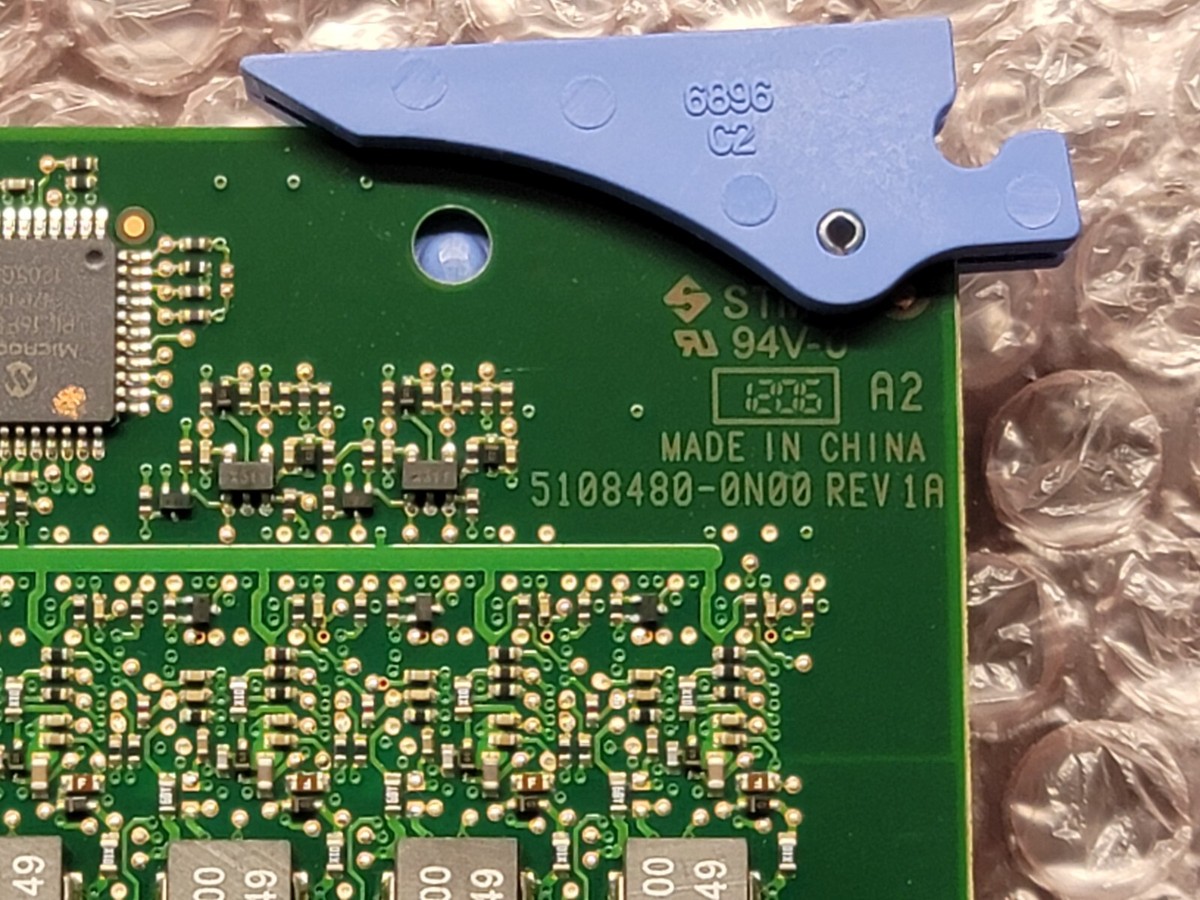 IBM 00E6371 Processor VRM-30P-CJ Voltage Regulator Module | eBay