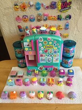 SHOPKINS FOOD FAIR COMPLETE SET: 60 SHOPKINS