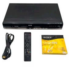 Toshiba DVD Video Recorder D-R410 Tested w/ R...