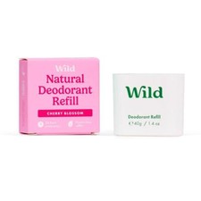Wild Cherry Blossom Deo Refill - 40g (Pack of 3)