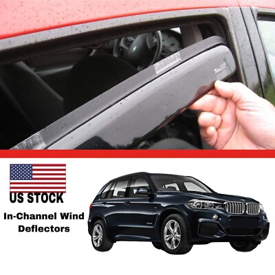 How Rain Guards Improve Driving Comfort: Ultimate Weather Protection