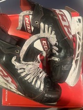 CCM Jetspeed FT4 SR Skates size 9 . 5 regular