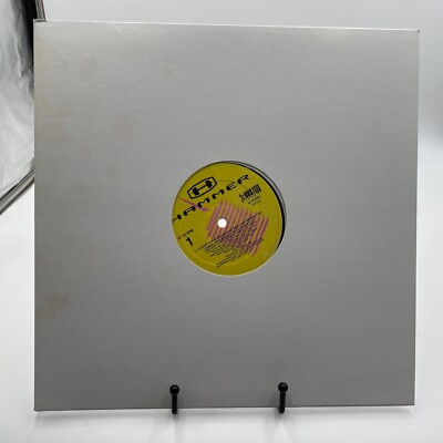 Hammer   2 Legit 2 Quit - 12'' Single - Capitol Records - 1991 - ExCo