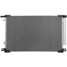 For 2018-2021 Toyota Camry 2019-2021 Toyota RAV4 Aluminum A/C Condenser AC30085
