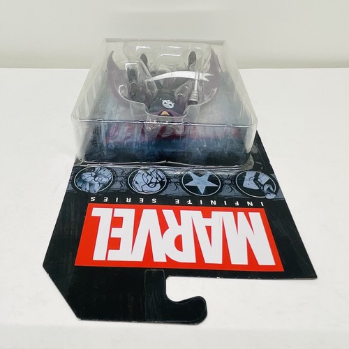 Figura Hasbro 2013 Marvel Universe Infinite Series Grim Reaper 3,75" - NUEVA - Imagen 11 de 14