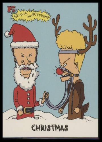 1994 Fleer Ultra Beavis and Butthead Cards - You Pick - Picture 62 of 101