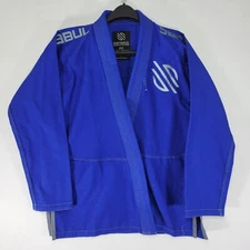 Sanabul Jacket Adult A2 Royal Blue Brazilian Jiu Jitzu Gi Kimono Combat BJJ TOP